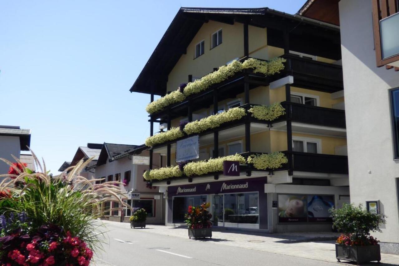 Panoramahotel Sankt Johann in Tirol Eksteriør bilde