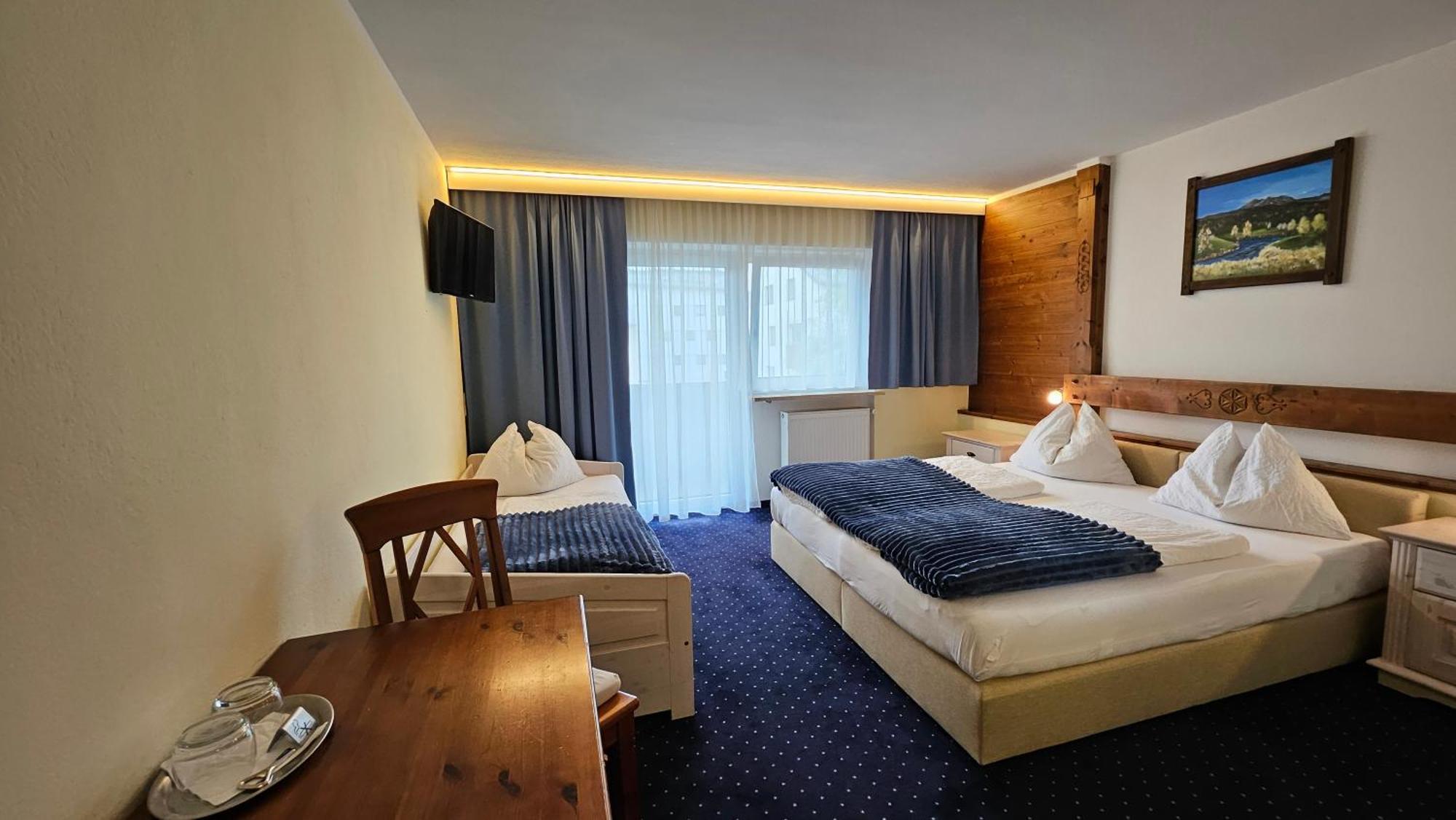 Panoramahotel Sankt Johann in Tirol Eksteriør bilde