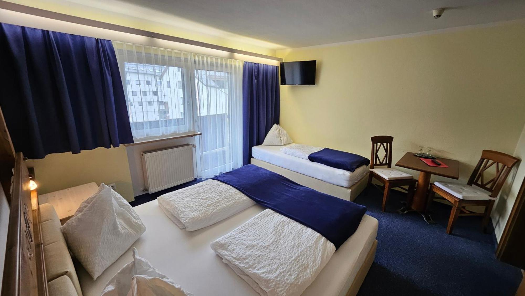 Panoramahotel Sankt Johann in Tirol Eksteriør bilde
