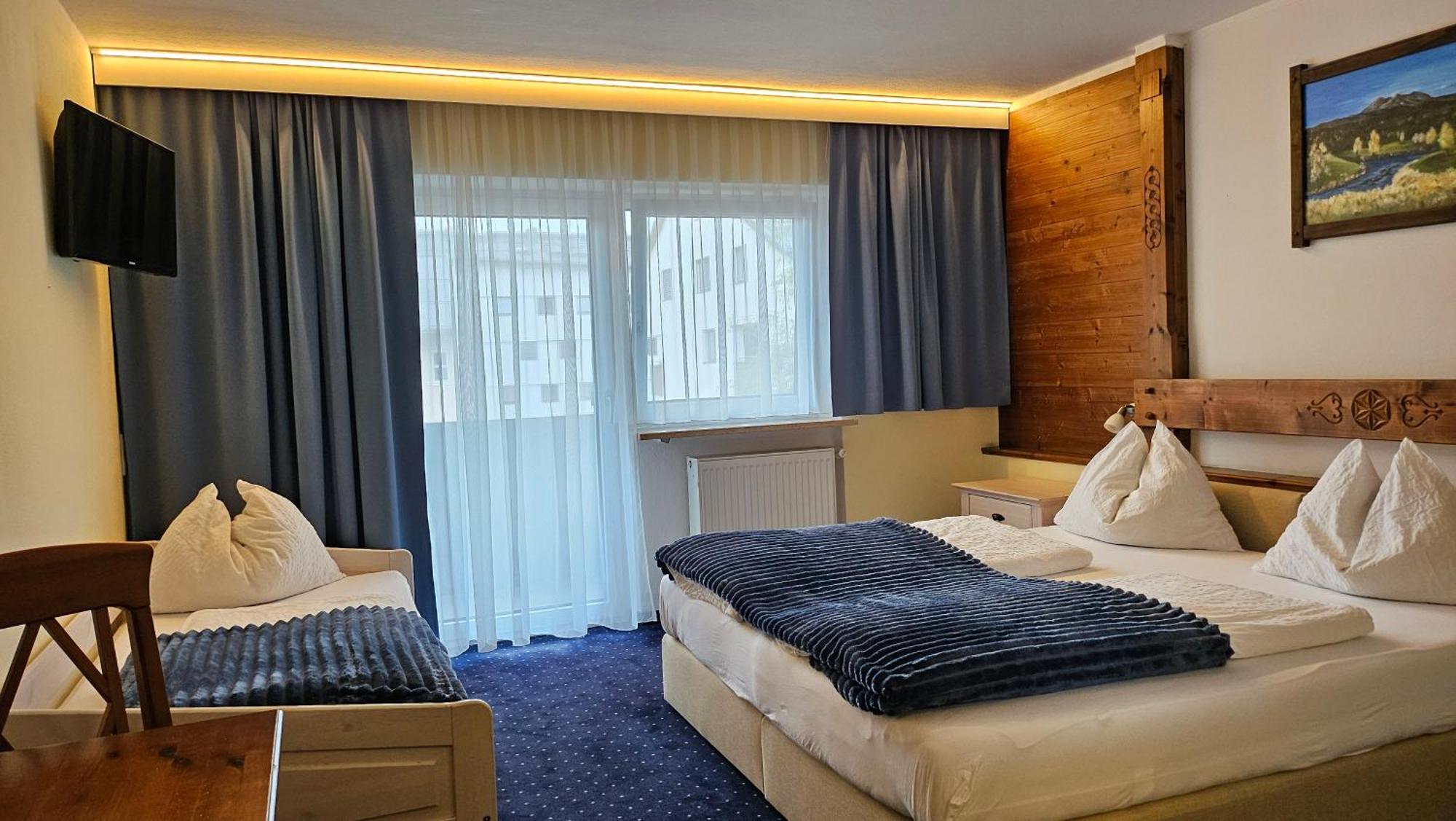 Panoramahotel Sankt Johann in Tirol Eksteriør bilde