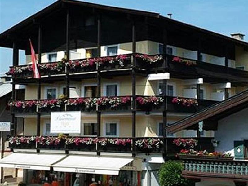 Panoramahotel Sankt Johann in Tirol Eksteriør bilde