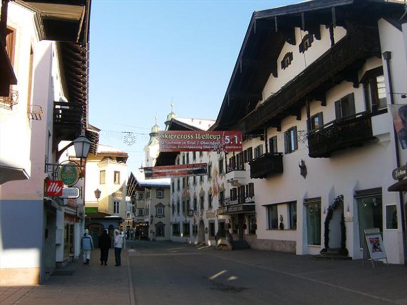 Panoramahotel Sankt Johann in Tirol Eksteriør bilde