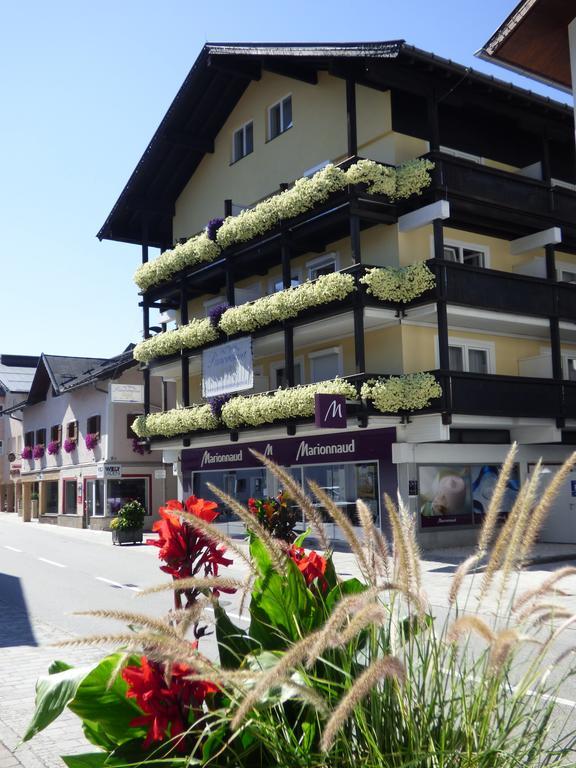 Panoramahotel Sankt Johann in Tirol Eksteriør bilde