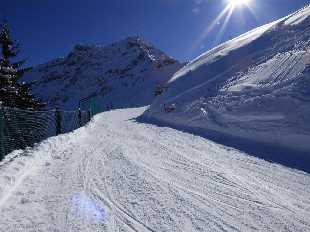 Panoramahotel Sankt Johann in Tirol Eksteriør bilde