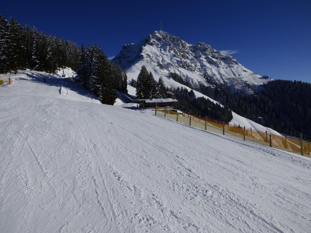 Panoramahotel Sankt Johann in Tirol Eksteriør bilde