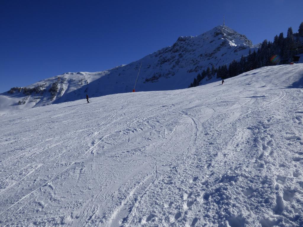 Panoramahotel Sankt Johann in Tirol Eksteriør bilde