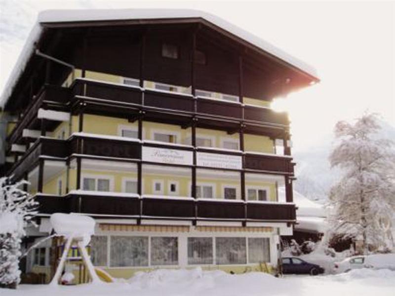 Panoramahotel Sankt Johann in Tirol Eksteriør bilde