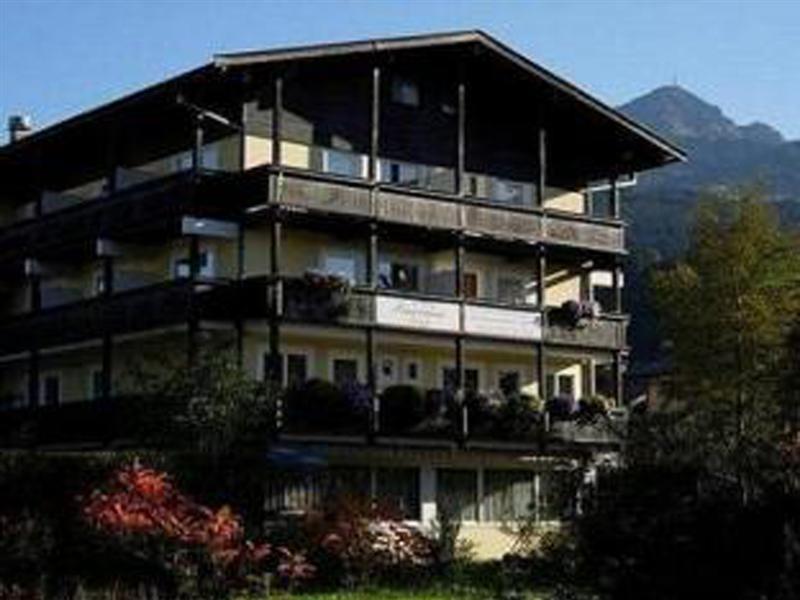Panoramahotel Sankt Johann in Tirol Eksteriør bilde